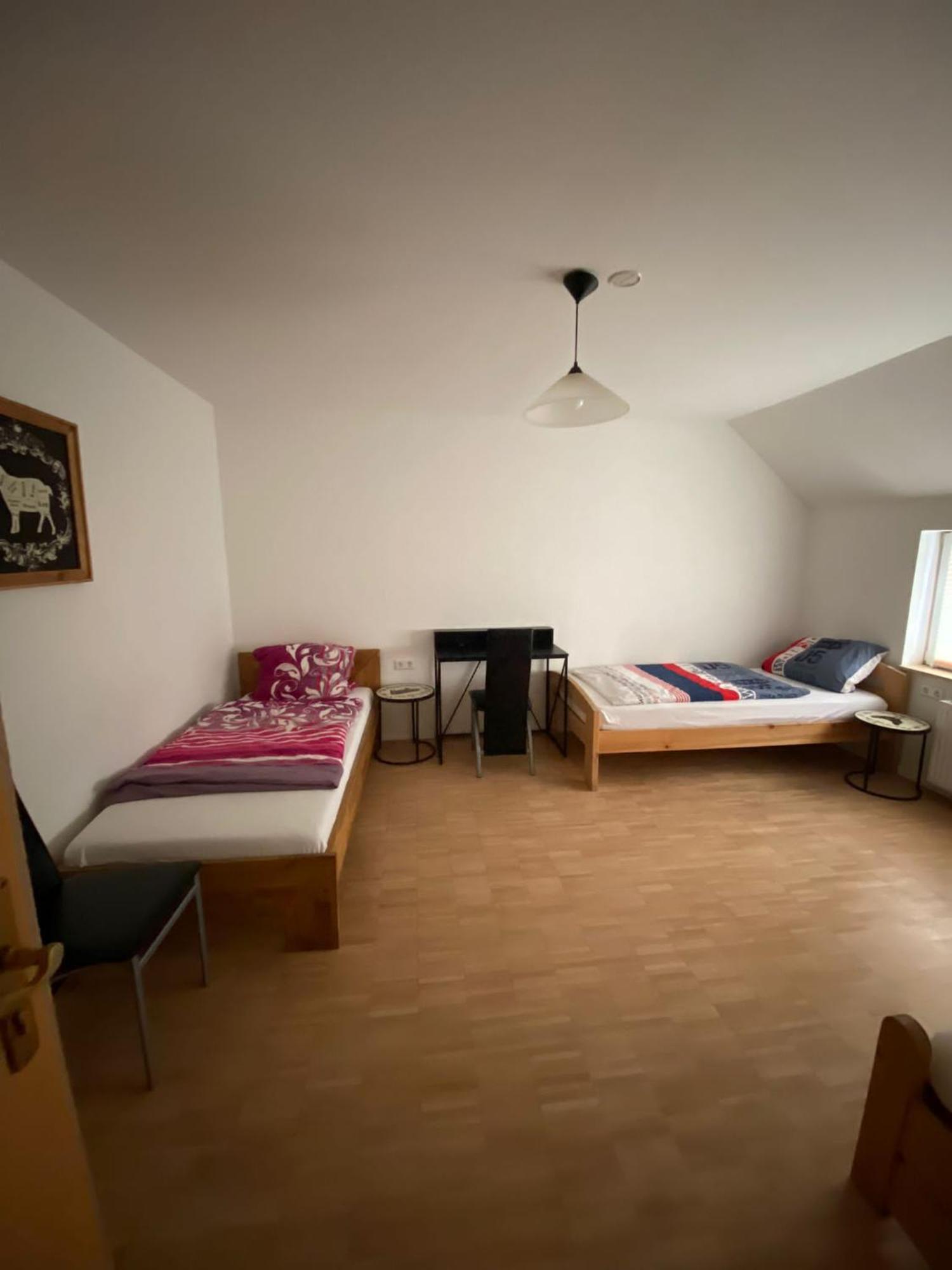 Gasthaus Wendischbrome Nettgau Екстериор снимка