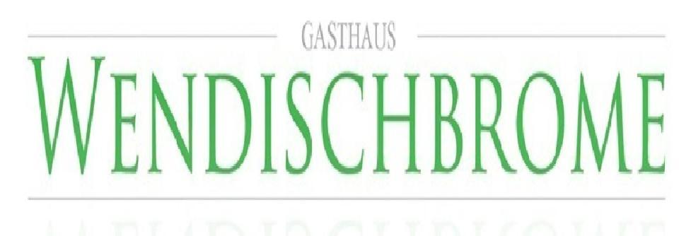 Gasthaus Wendischbrome Nettgau Екстериор снимка