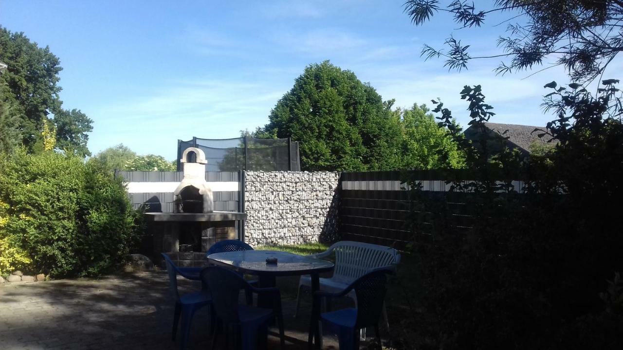 Gasthaus Wendischbrome Nettgau Екстериор снимка
